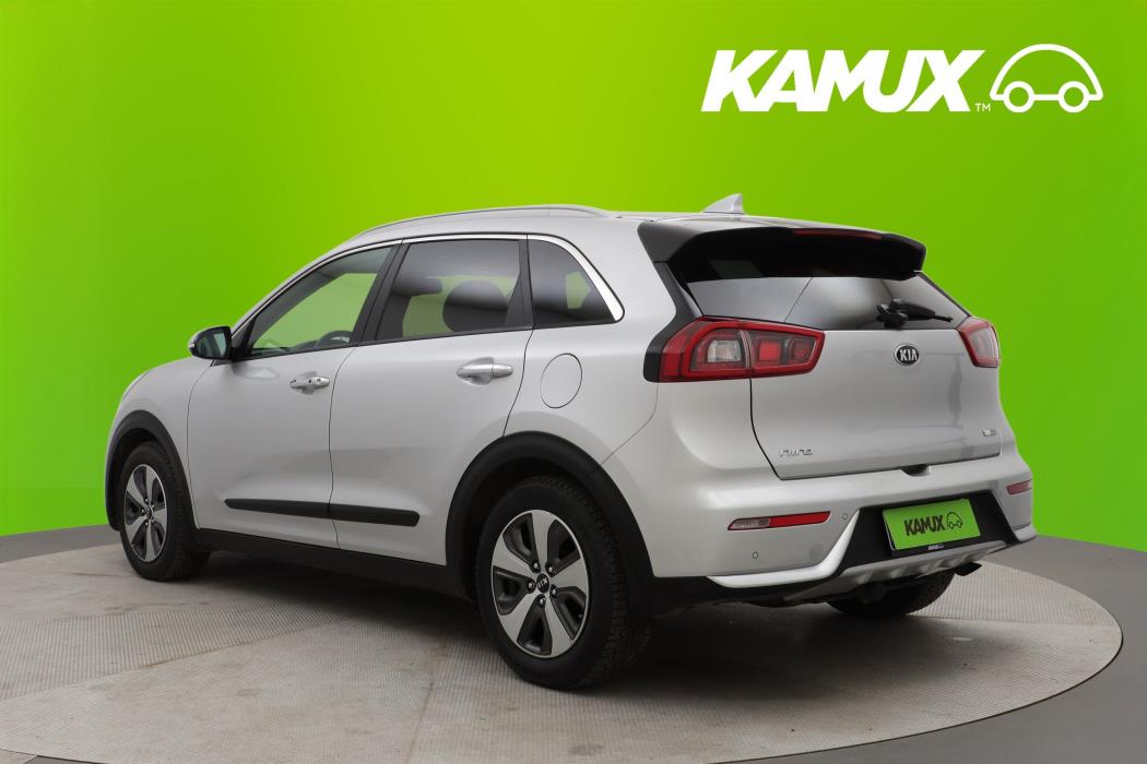 Kia Niro 2017