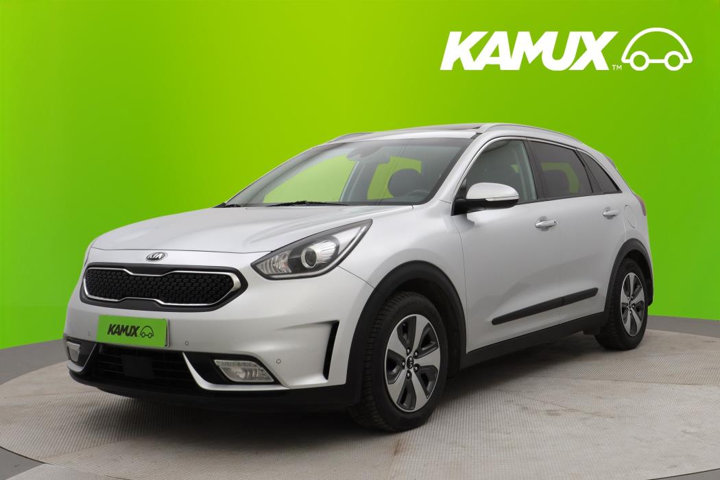 Kia Niro 2017