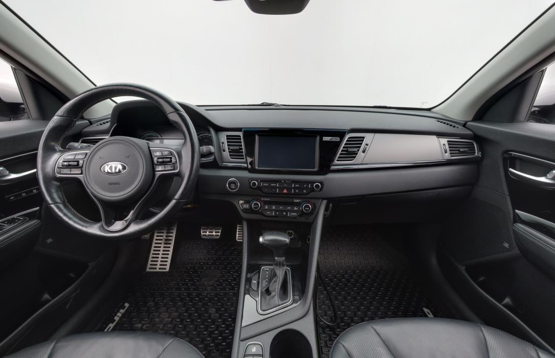 Kia Niro 2017