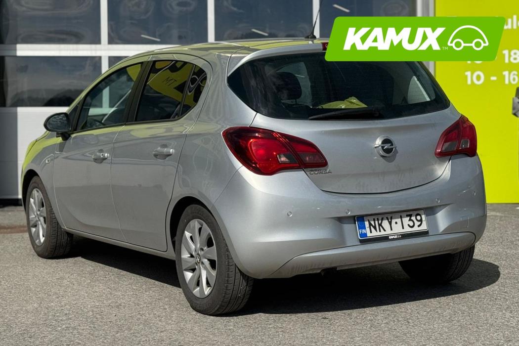 Opel Corsa 2017