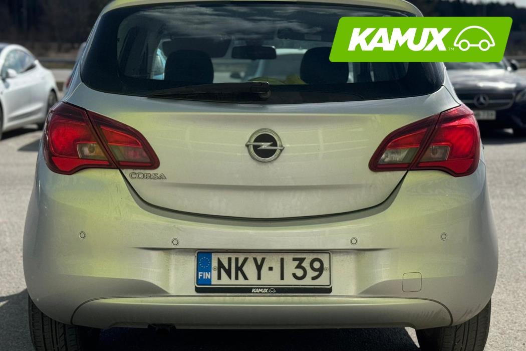 Opel Corsa 2017