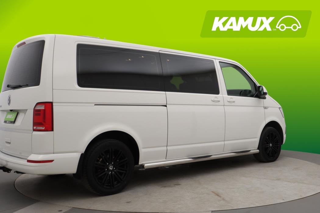 Volkswagen Caravelle 2019