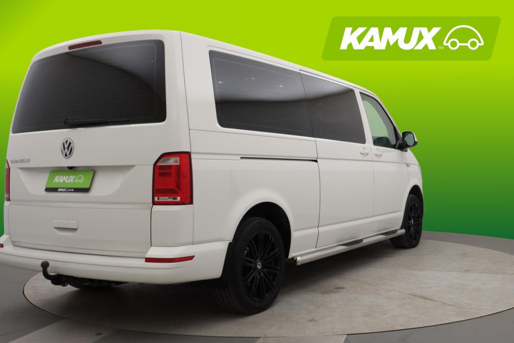 Volkswagen Caravelle 2019