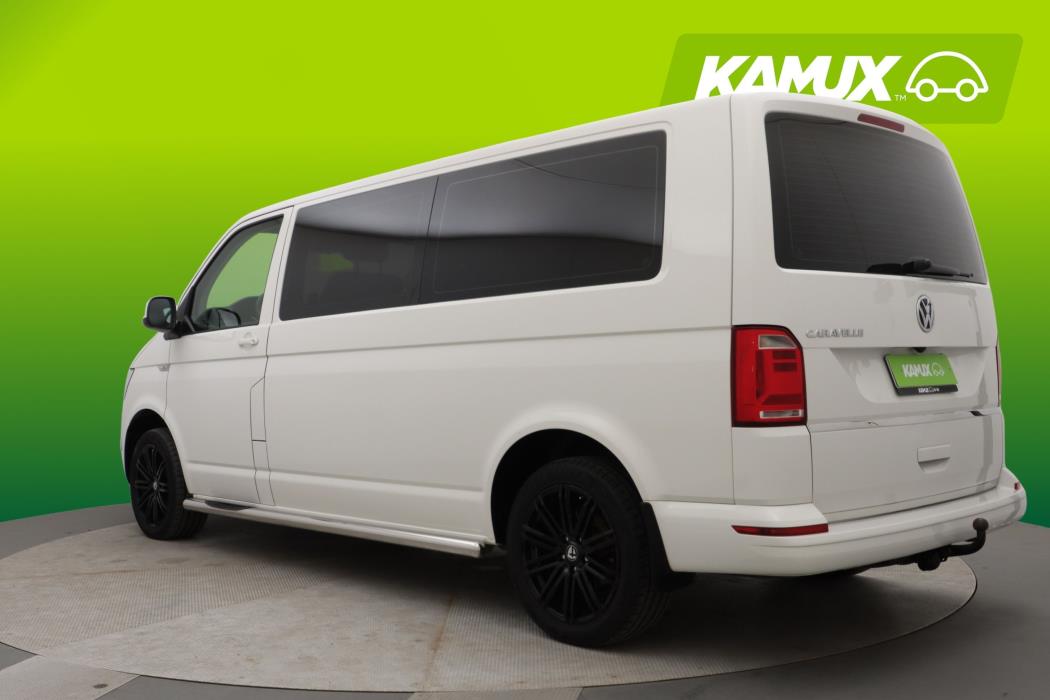 Volkswagen Caravelle 2019