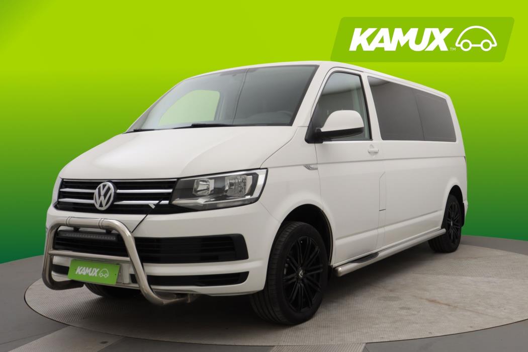 Volkswagen Caravelle 2019