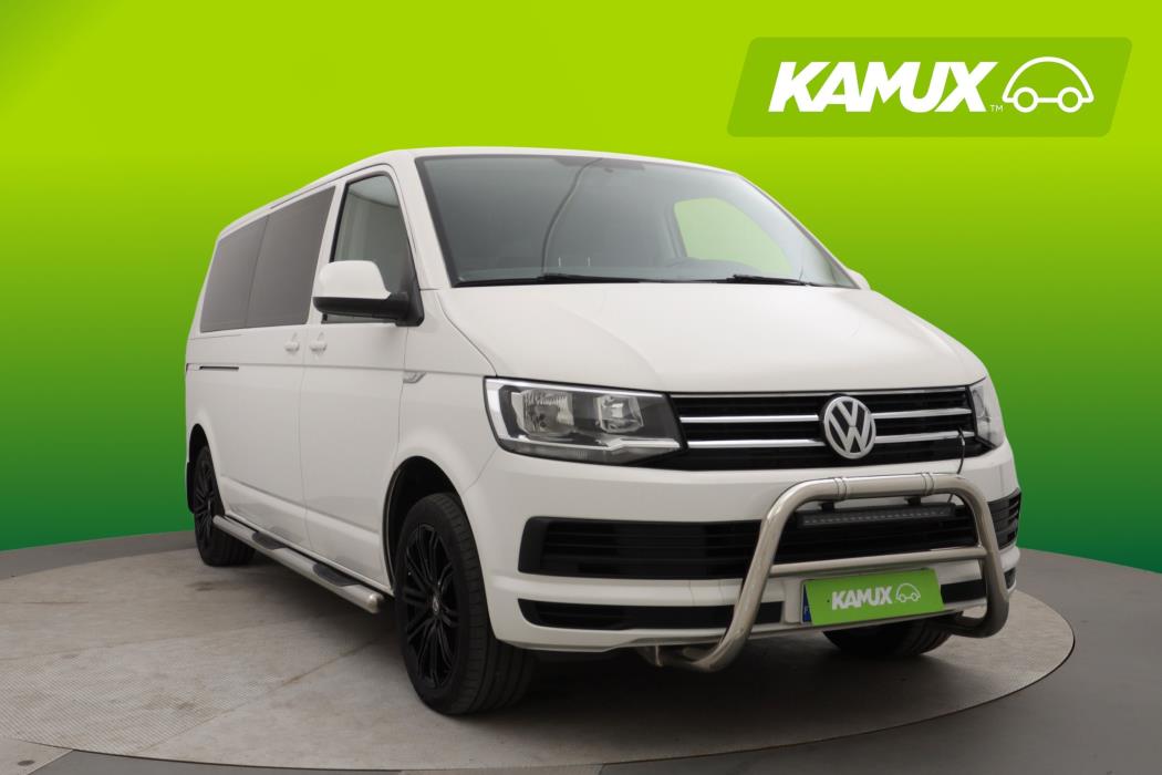 Volkswagen Caravelle 2019