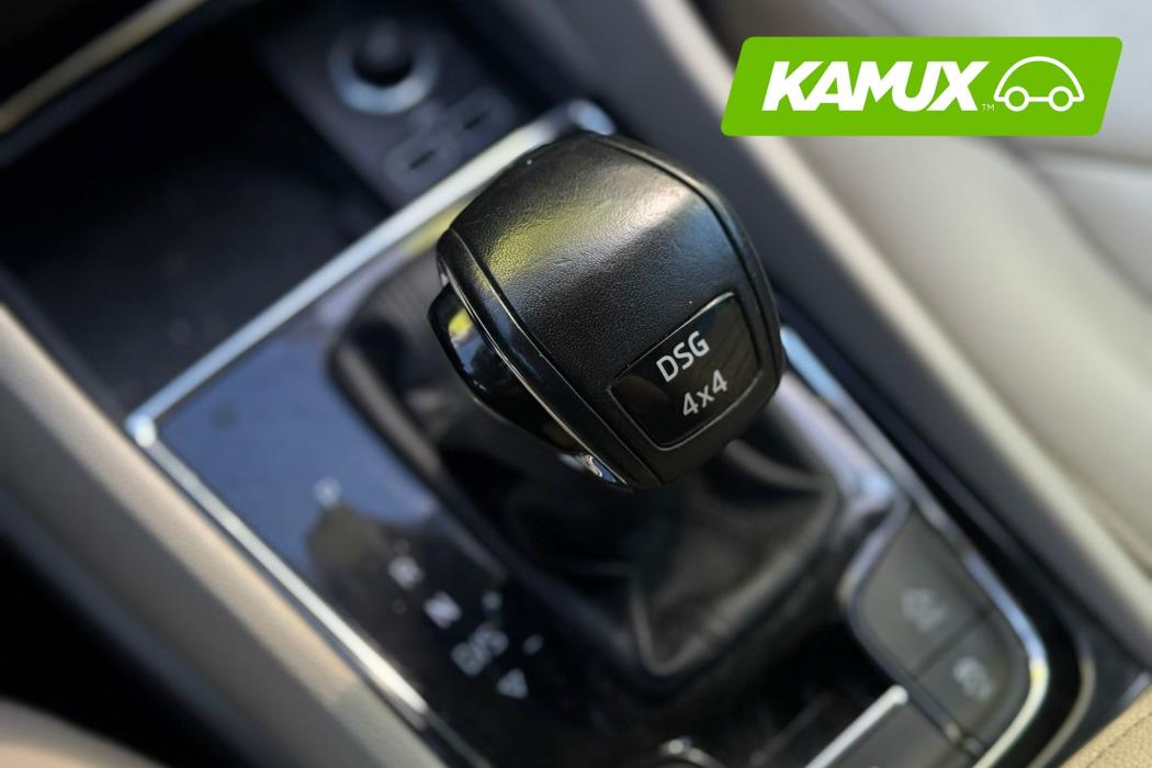 Skoda Kodiaq 2019