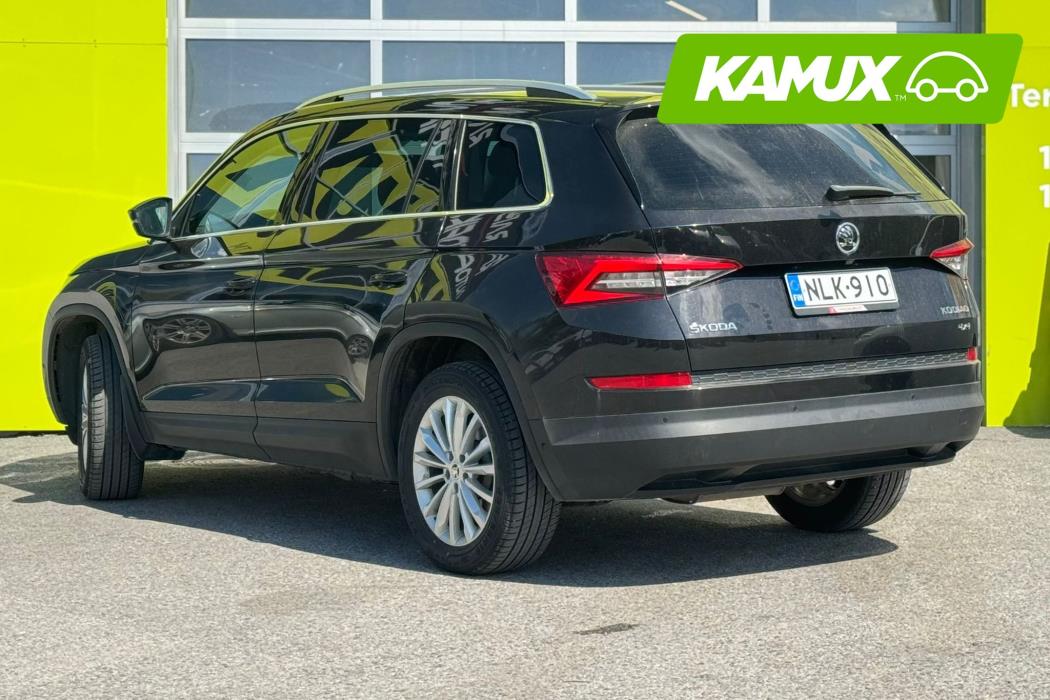 Skoda Kodiaq 2019