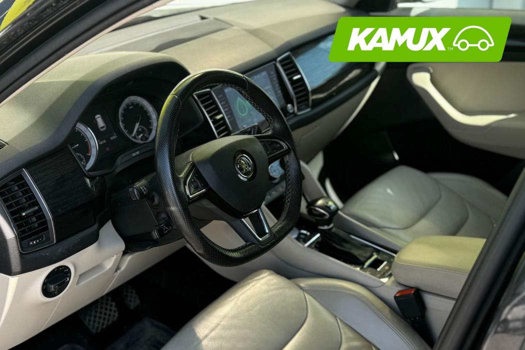Skoda Kodiaq 2019
