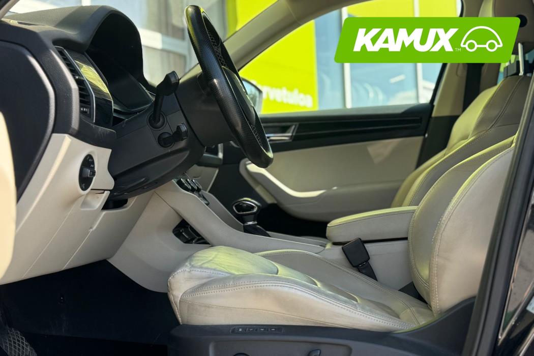 Skoda Kodiaq 2019