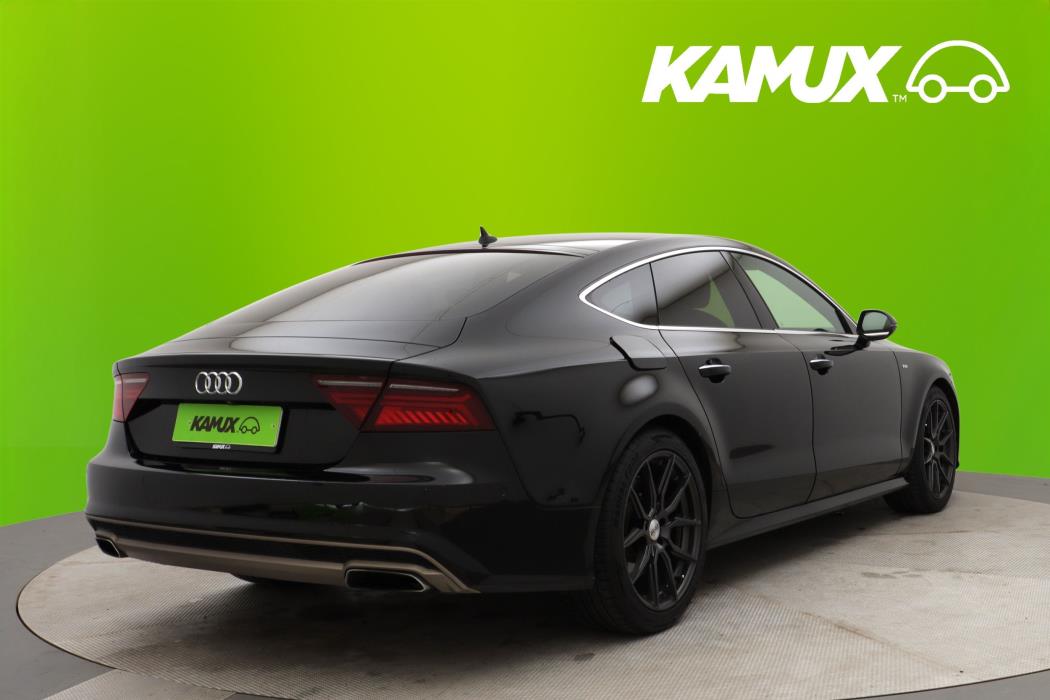 Audi A7 2015