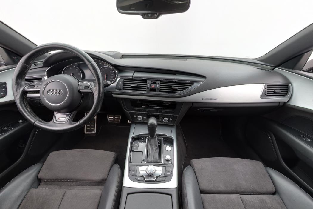 Audi A7 2015