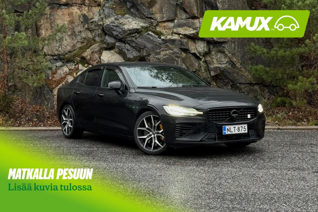 Volvo S60 2020