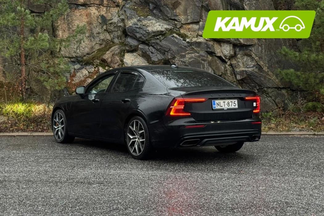 Volvo S60 2020