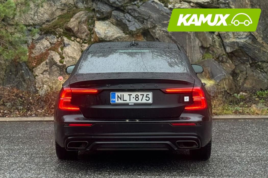 Volvo S60 2020