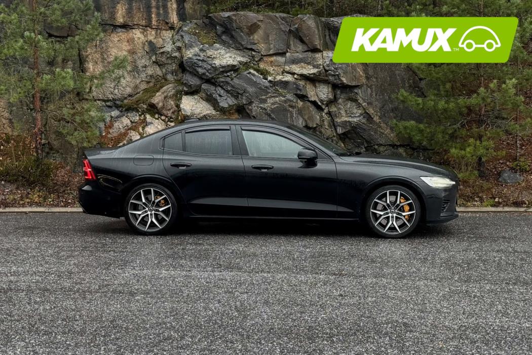 Volvo S60 2020