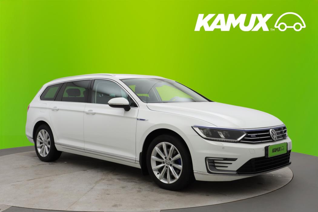 Volkswagen Passat 2018