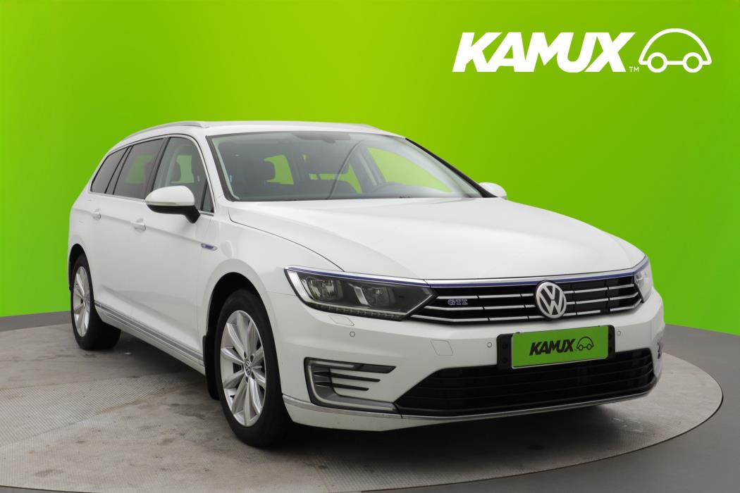 Volkswagen Passat 2018