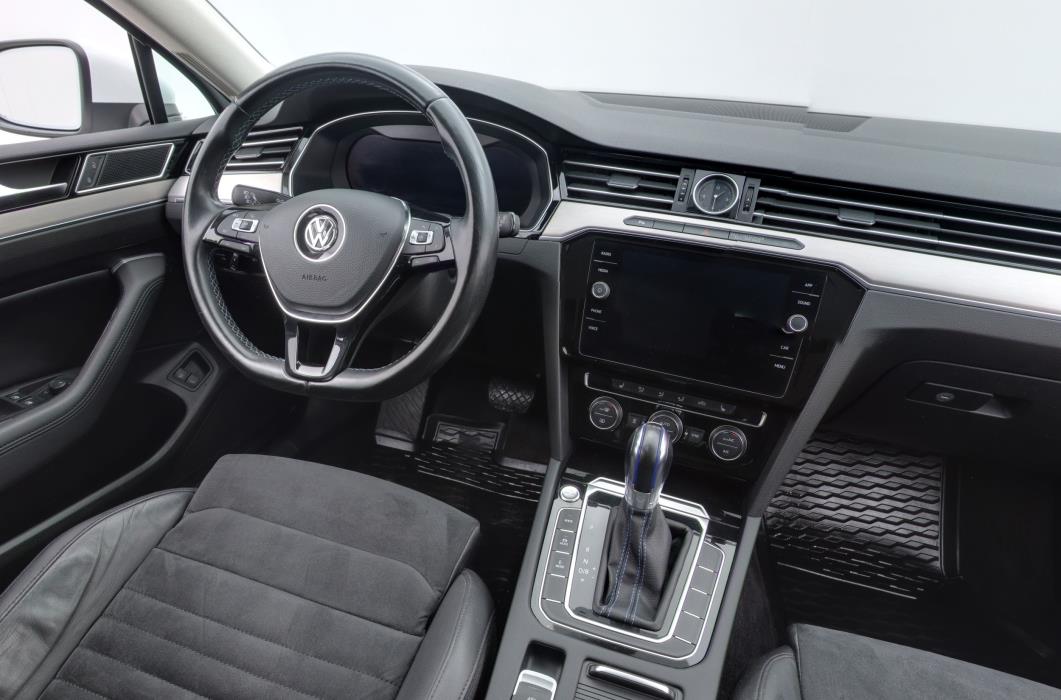 Volkswagen Passat 2018