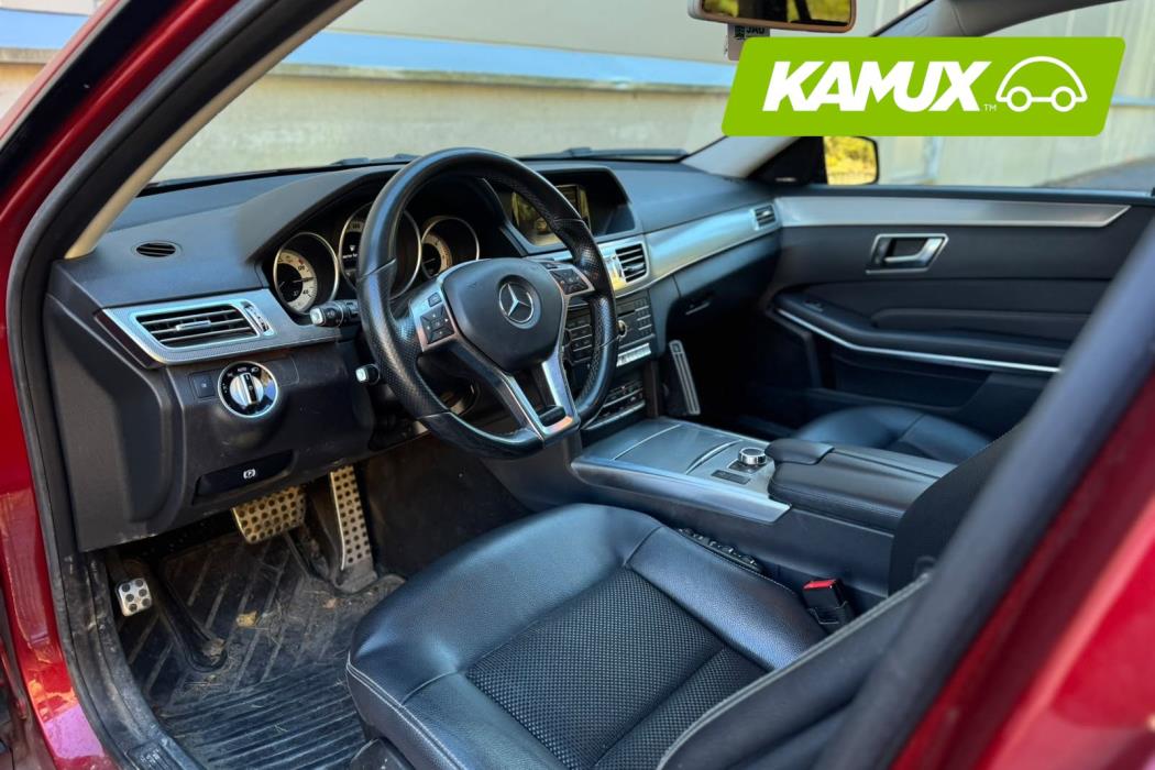 Mercedes-Benz E 2016