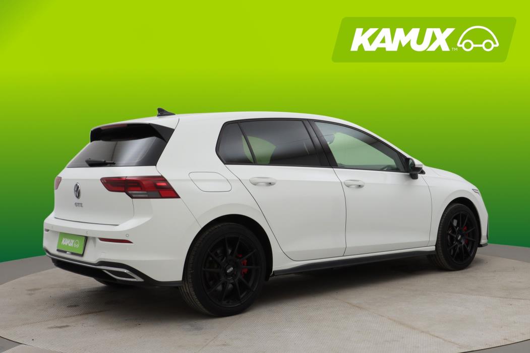 Volkswagen Golf 2021