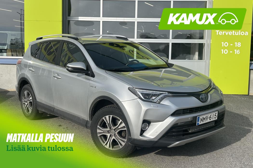 Toyota RAV4 2016
