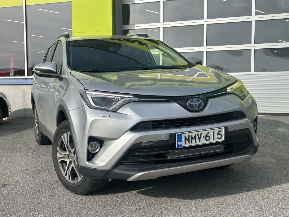 Toyota RAV4 2016