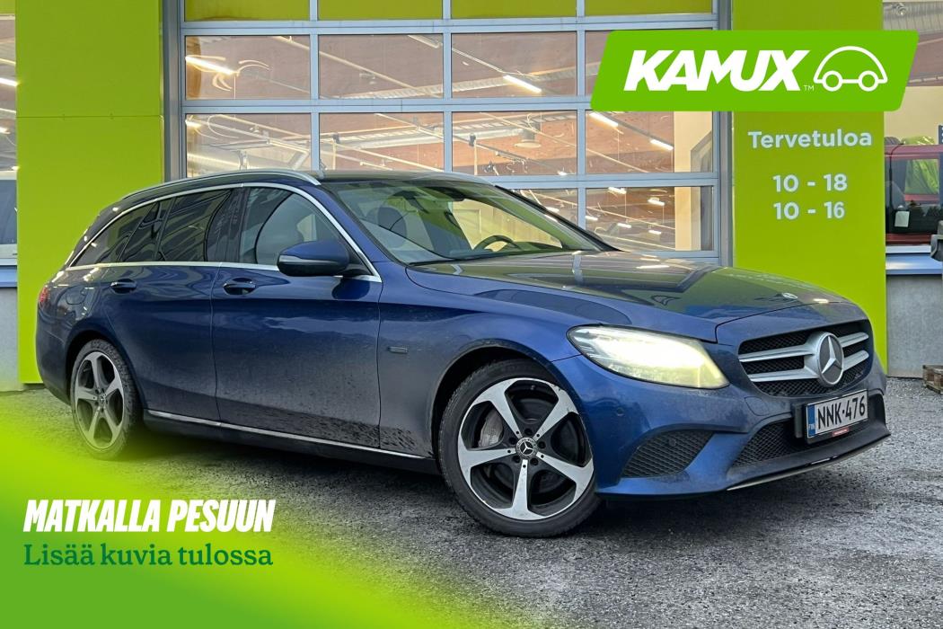 Mercedes-Benz C 2020