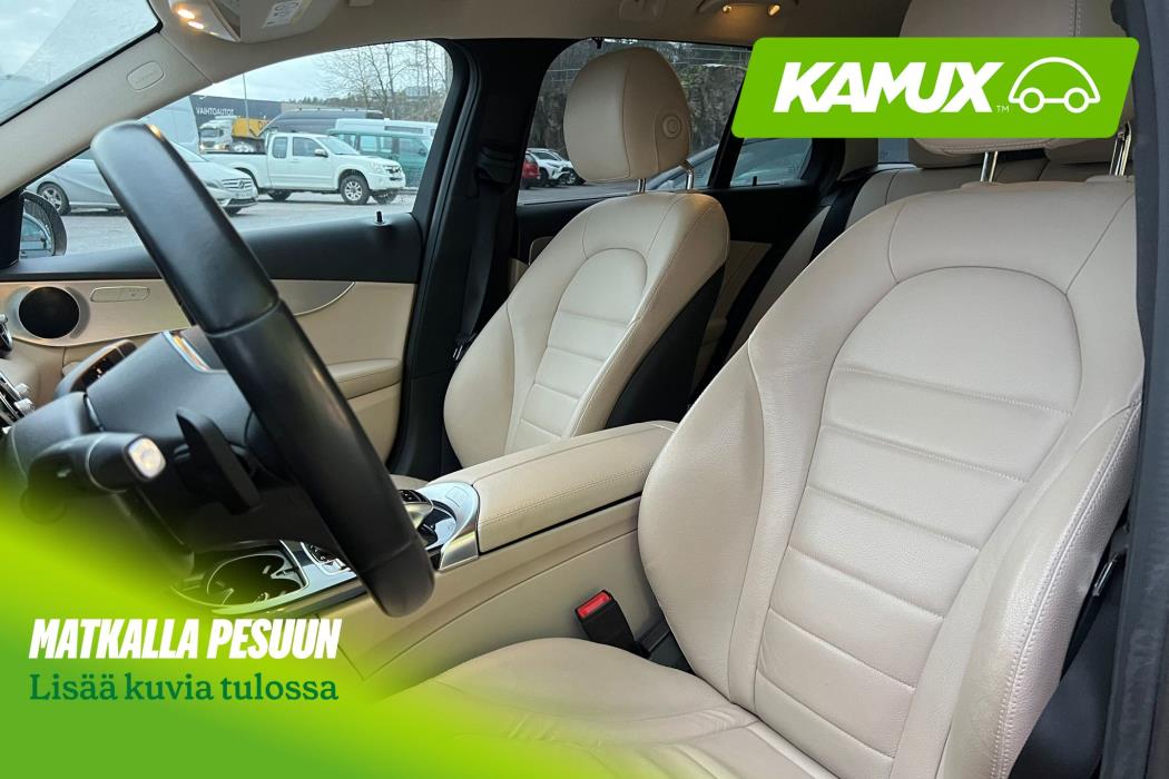 Mercedes-Benz C 2020