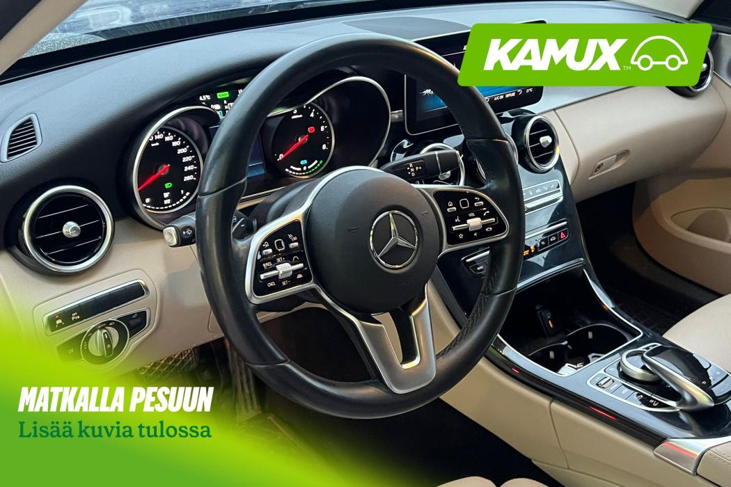 Mercedes-Benz C 2020