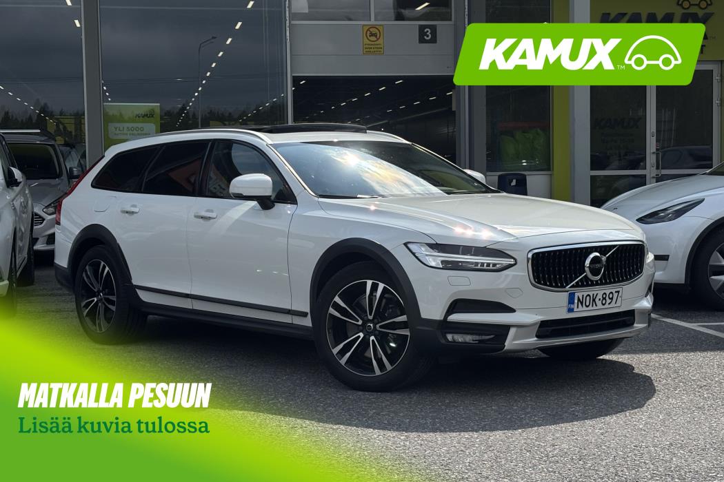 Volvo V90 Cross Country 2019