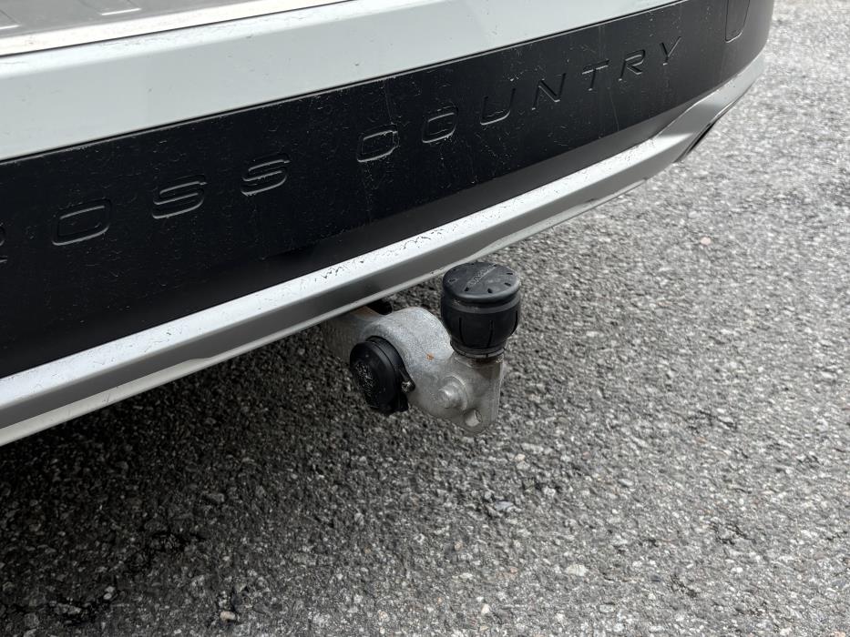 Volvo V90 Cross Country 2019