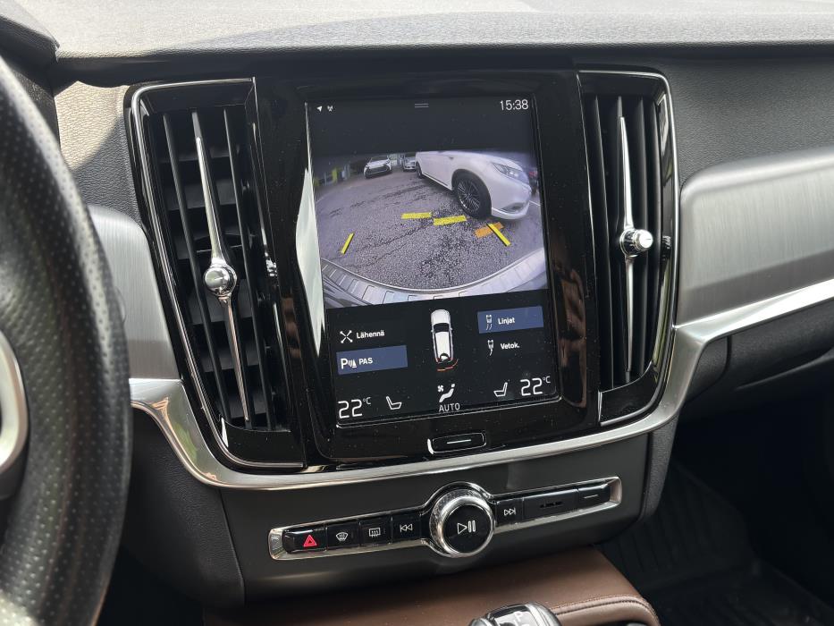 Volvo V90 Cross Country 2019
