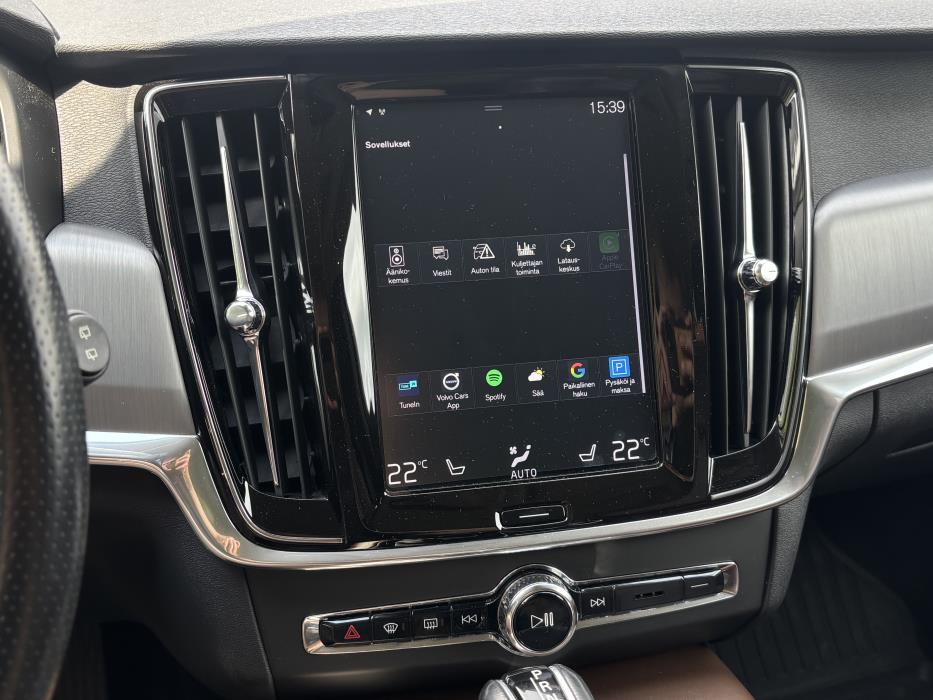 Volvo V90 Cross Country 2019