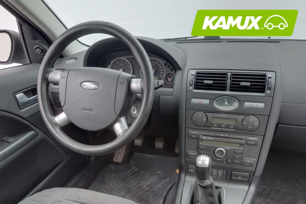 Ford Mondeo 2003
