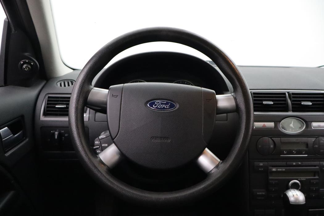 Ford Mondeo 2003
