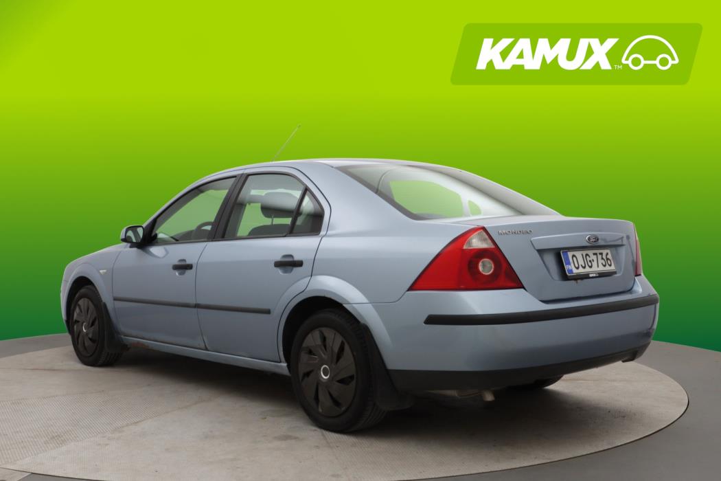 Ford Mondeo 2003