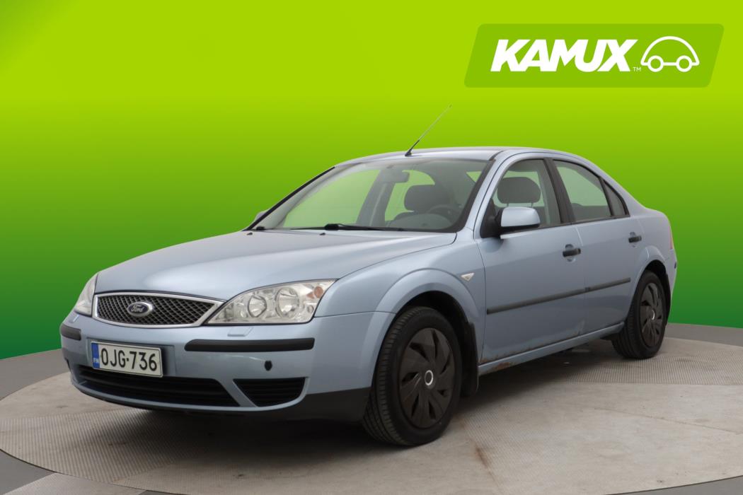 Ford Mondeo 2003