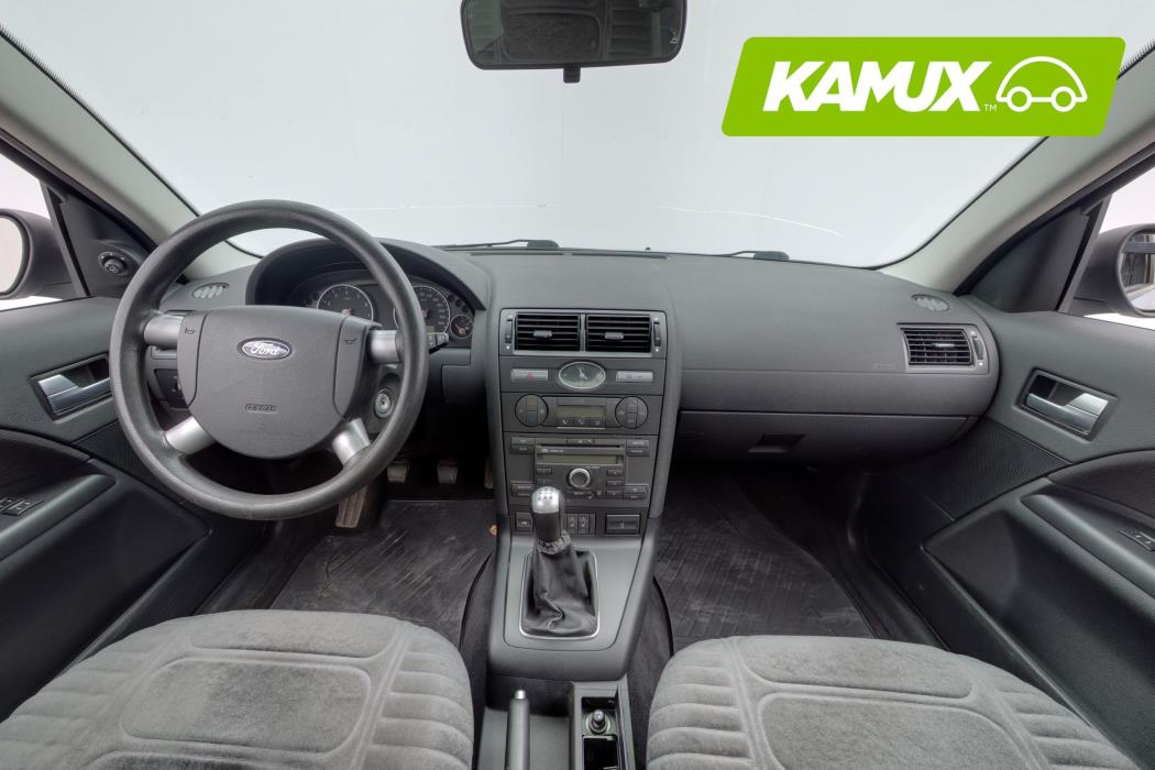 Ford Mondeo 2003