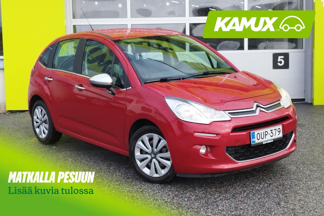 Citroen C3 2014