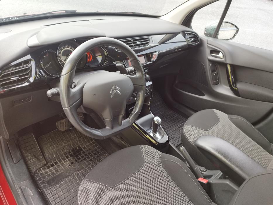 Citroen C3 2014