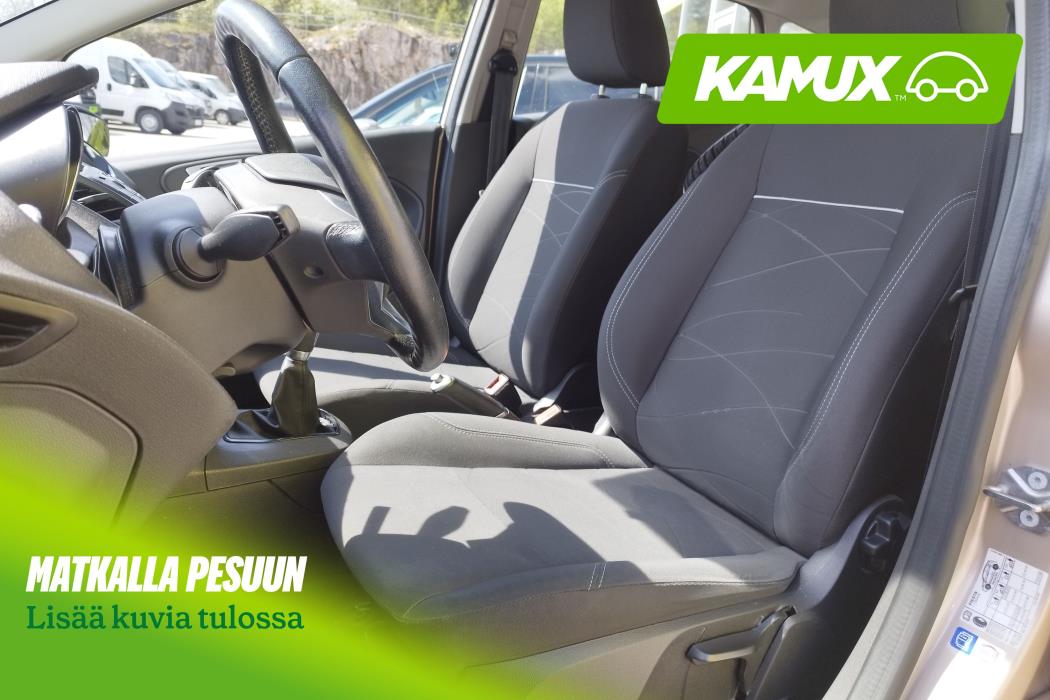 Ford Fiesta 2016