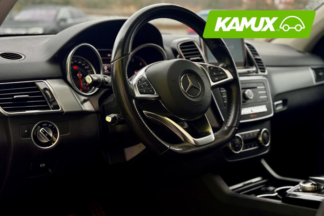 Mercedes-Benz GLE 2016