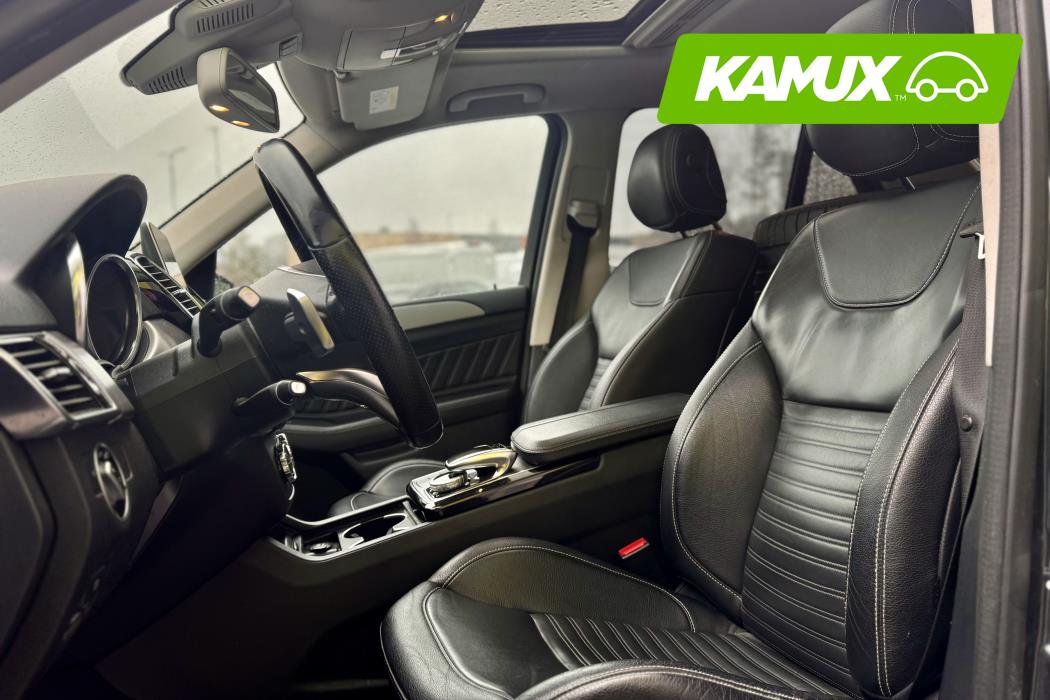 Mercedes-Benz GLE 2016