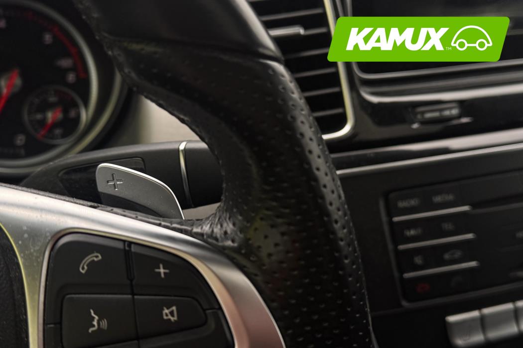 Mercedes-Benz GLE 2016