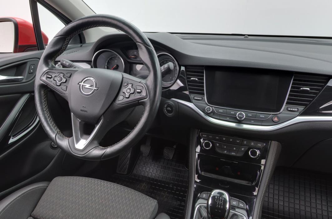 Opel Astra 2016