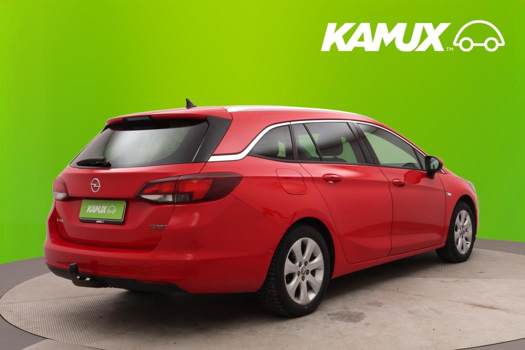 Opel Astra 2016