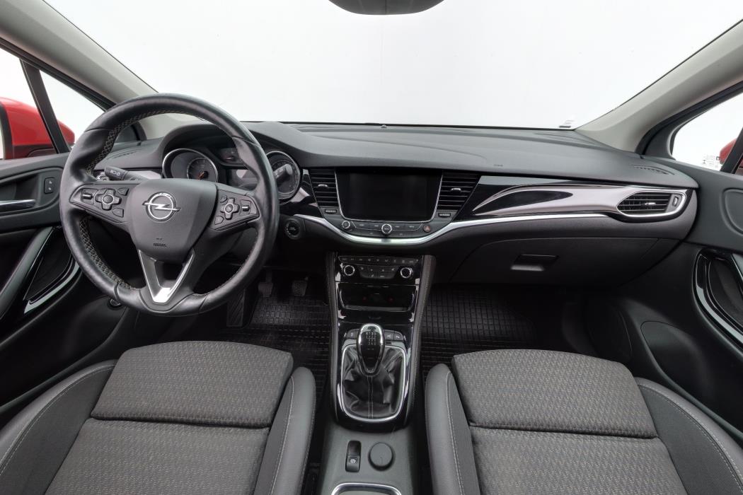 Opel Astra 2016