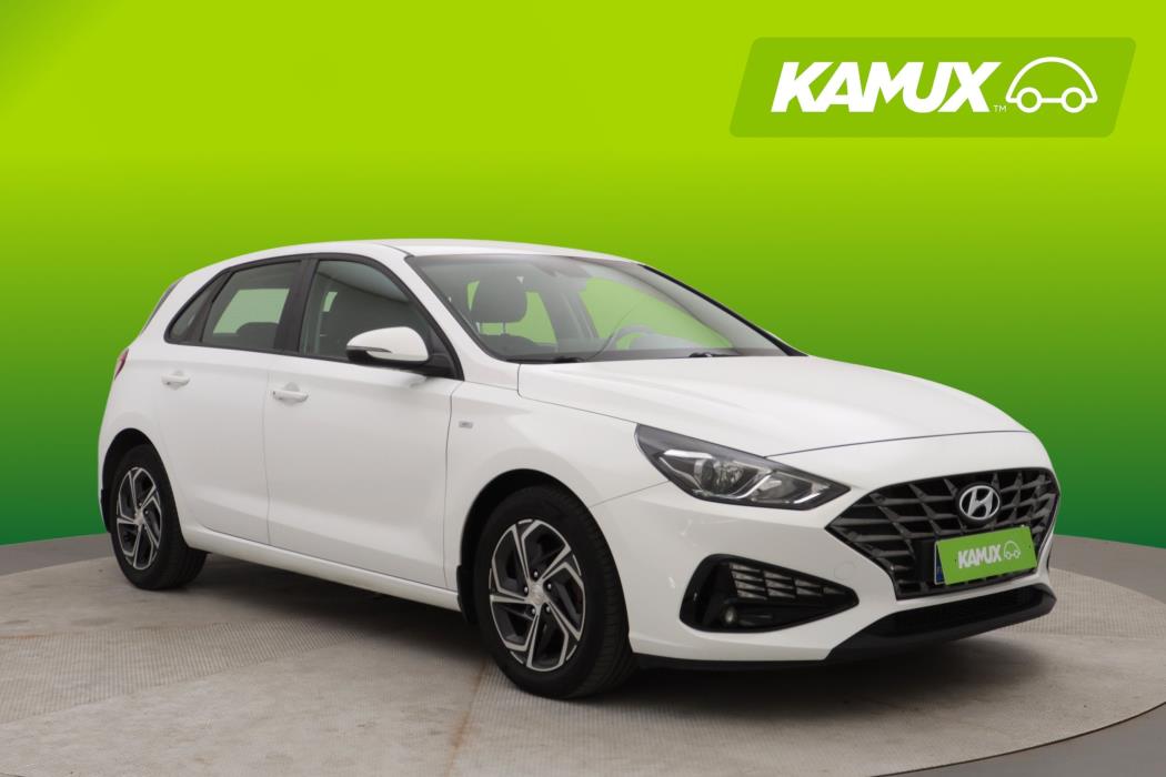 Hyundai i30 2021