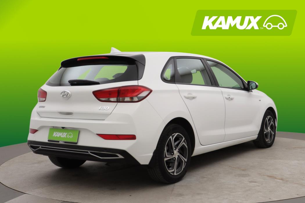 Hyundai i30 2021